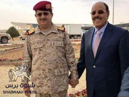 الأحمر والمقدشي يعتزمان إرسال قوات عسكرية نحو الجنوب