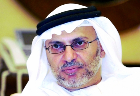 قرقاش: قوات صالح والحوثي محاصرة سياسيا وعسكريا