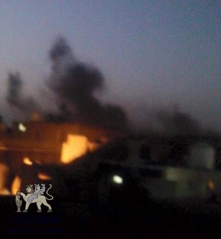 11 قتيلا من عناصر القاعدة في غارة جوية مساء اليوم بمدينة زنجبار