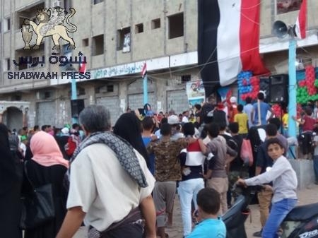 ‘‘إنعاش روح‘‘ كرنفال حضي بحضور شعبي بهيج