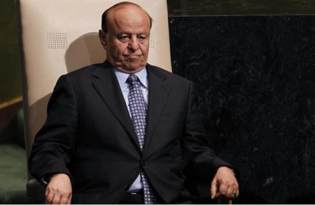 الرئيس هادي يكتب مقالا لصحيفة أمريكية ويؤكد :‘‘لن نتخلى عن شبر واحد من اليمن‘‘