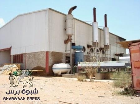 مقاومة شبوة تساهم في استمرار خدمة الكهرباء