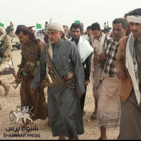 قادة شبوه يستنكرون تجاهل حكومة الرئيس هادي ودول الحالف الحالة الصحية للمحافظ النسي وإهماله
