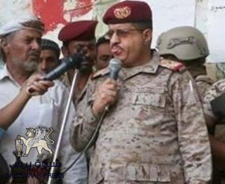 ‘‘شبوه‘‘ ستنتصر في معركه تحرير بيحان رغم انفك يامقدشي