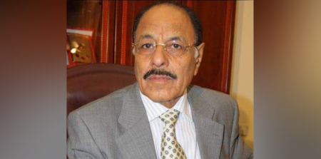 في بيانه الأول.. محسن الأحمر يغازل الجنوبيين ويتحدث عن السلام