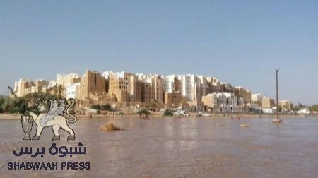 أمطار الرحمة تعُم مختلف مناطق وادي حضرموت