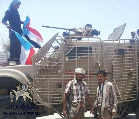 مقاومة شبوه الوطنية الجنوبية لا تقوم بجباية أية أموال من المواطنين