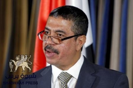 لماذا تحرص امريكا وعفاش والحوثيين على خالد بحاح