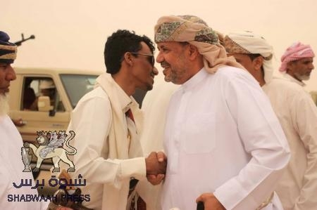 عودة السلطان بن عفرار الى المهرة والمطالبة بأقليم المهرة وسقطرى(صور)