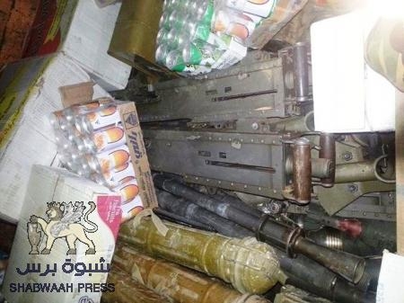 اللواء النوبة يشكل لجنة تحقيق في موضوع شحنة الأسلحة المقبوض عليها في عتق