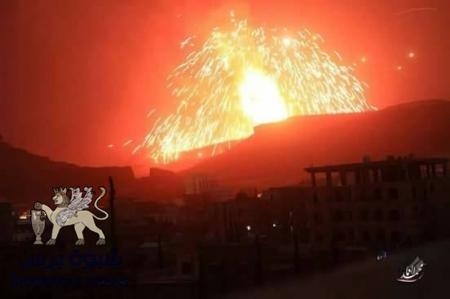 غارات جوية على عدة أهداف في مدينة زنجبار من بينها منزل طارق الفضلي