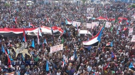 سالم ثابت العولقي: مليونية 18 أبريل هي الأهم في مسيرة الحراك الجنوبي