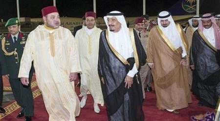 حديث الملك سلمان عن اليمن في القمة الخليجية المغربية
