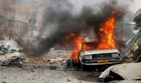 ضبط 16 إرهابياً بالحوطة ومصادرة متفجرات في تبن