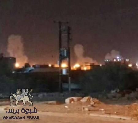 التحالف يُعلن عن بدء تطهير حضرموت ويوجه عدد من النصائح للأهالي