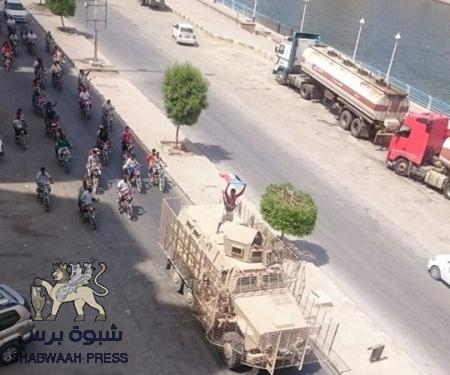 الصحفي أنيس منصور : قوات الحليلي حررت حضرموت من القاعدة