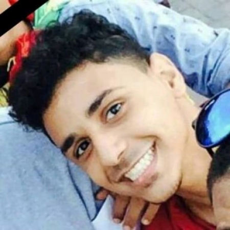 مقتل الشاب عمر باطويل : بسبب إنتقاده للتشدد الديني في عدن (صور)