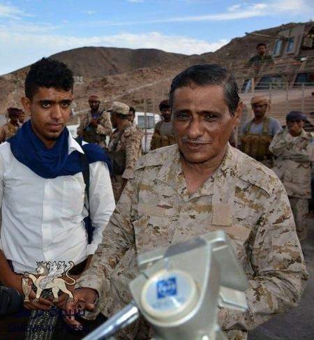 البحسني بطل تحرير المكلا يروي تفاصيل تطهير المدينة من القاعدة