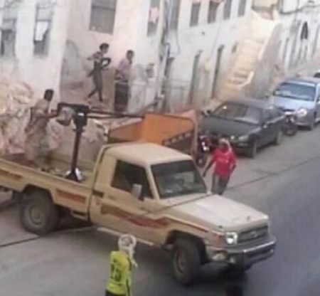 مدير أمن حضرموت : العثور على متفجرات في منزل المحافظ السابق باحميد