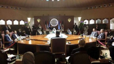 سكاي نيوز تكشف تفاصيل إلغاء الجلسة المسائية لمشاورات اليمن بالكويت