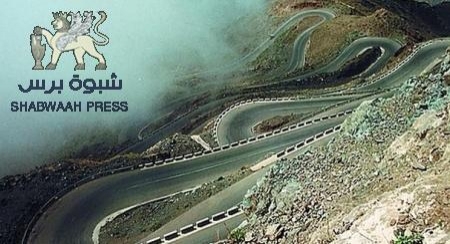 وصول تعزيزات حوثية الى جبهة مكيراس
