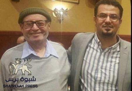 المرحوم صلاح جابر بن شعيلة وقصة -هوبدل-