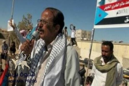 اللواء ناصر النوبه يجتمع بقيادة عمليات التحالف في شرورة ويتلقى إعتذار رسمي من المقدشي