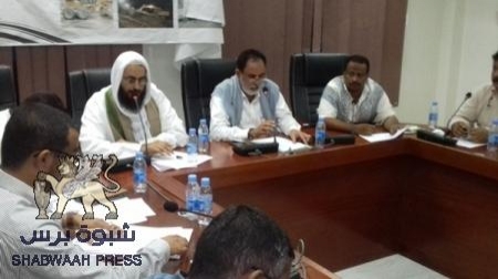 القاعدة تعود الى المكلا عبر نافذة مجلس قبلي