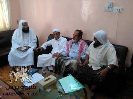 رفض مدني واسع للعرض الذي قدمه متنفذون لادارة شؤون حضرموت مجددا