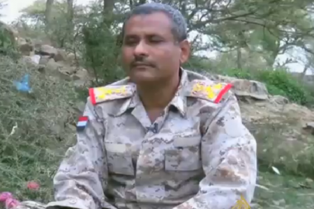 صحفي يمني يكشف عن فضيحة مدوية لقائد محور تعز العميد الشراجي