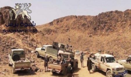المنطقة العسكرية الأولى تعلن إنهاء العمليات العسكرية في أخطر معسكرين لتنظيم القاعدة بحضرموت