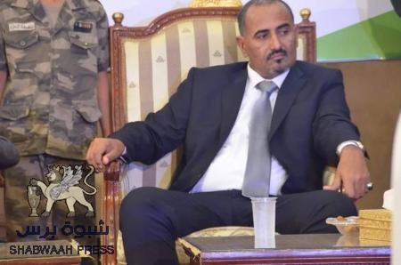 رسالة عاجلة الى محافظ عدن اللواء عيدروس الزبيدي