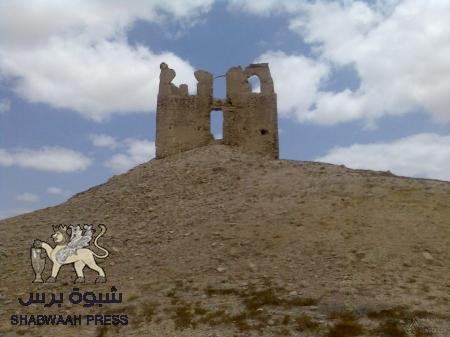 دولة العولقي و‘‘حصن العوالق‘‘ في غيل باوزير (صور)