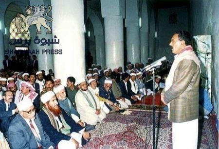 الزمن 1994م : ‫حلف7ـ7 هو امتداد لكل الحروب ضد الجنوب‬