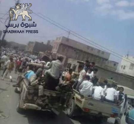 إبعاد العشرات من أبناء الضالع وردفان من عدن لعدم حملهم بطاقات إثبات هوية