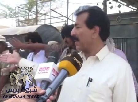 من ملفاتهم السوداء(2) : محافظ الجوف يفضح تجار الحروب والمحروقات (فيديو)