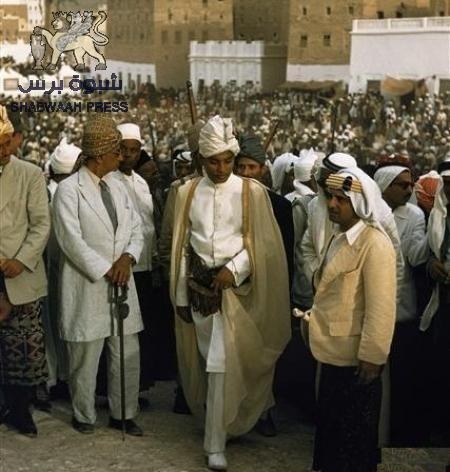 سلطان ‘‘لحج‘‘ يرفض الوحدة مع اليمن ويبلغ جامعة الدول العربية