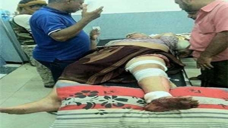 نجاة وكيل عدن سلطان الشعيبي من محاولة اغتيال بالبريقة والمحافظ عيدروس يطمئن على حالته