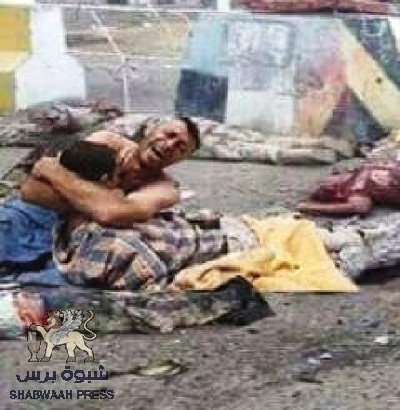 أنيس منصور على علم بعملية التفجير الإرهابي في عدن ويجهز بيان إدانة من أمس الاحد(توثيق)