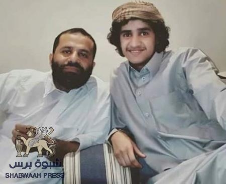 هل للشيخ حميد الأحمر علاقة بإنتحاري تفجير عدن(صور)