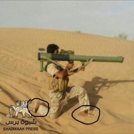 معارك شديدة في ‘‘حيد بن عقيل‘‘ بـ بيحان وتطهير مركز الساق