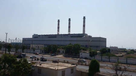 مصادر جهات في حكومة الشرعية تسعى لنسف جهود الإمارات الرامية لحل مشكلة كهرباء ‘‘عدن‘‘ تفاصيل