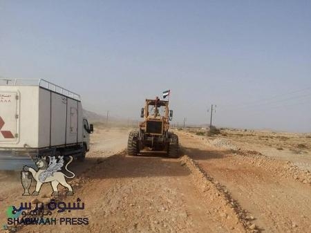 دولة الإمارات تبدأ بتنفيذ مشروع حيوي هام بحضرموت