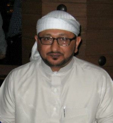 الشيخ عصام الواحدي خلفا للفقيد الشيخ عبدالواحد بن محمد بن سعيد الواحدي في رئاسة المجلس الاهلي لابناء مناطق الواحدي .