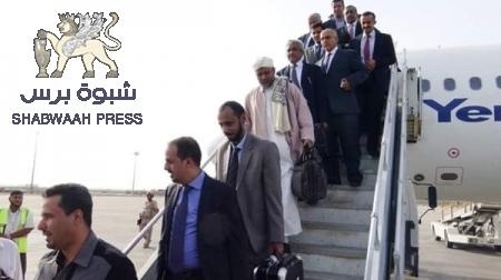 رسالة الى بن دغر : معاشيق ليست للراحة ، معاشيق قمة التحدي ، معاشيق انطلاقة دولة ونهايتها ..