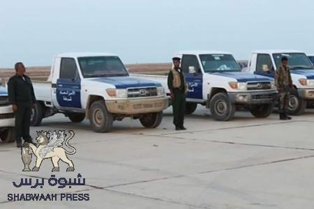 الإمارات تقدم دعماً جديداً لشرطة حضرموت اليمنية