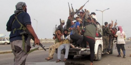 وفاة القيادي بمقاومة أبين اسعد غرامة متأثرا باصاباته باشتباكات في عدن