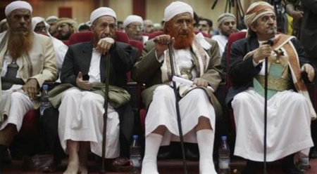قيادي مؤتمري مقرب من المخلوع صالح يدعو ‘‘للتصالح مع الإخوان‘‘