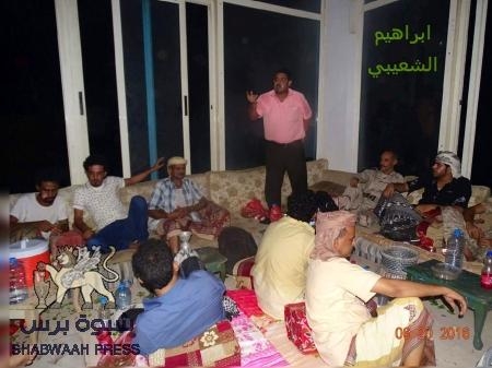 اجتماع موسع لضباط وأفراد كتيبة سلمان الحزم بعدن يقر قيادة جديدة