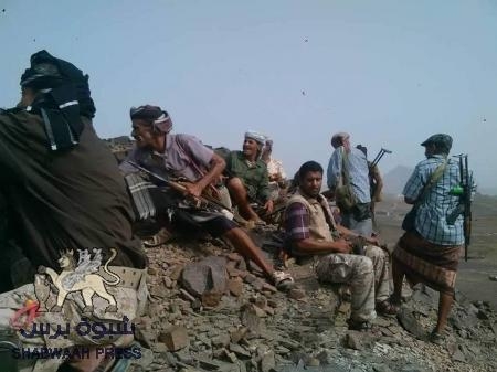 قيادة المقاومة الجنوبية جبهة العند تصدر بلاغا عن العمليات الحربية